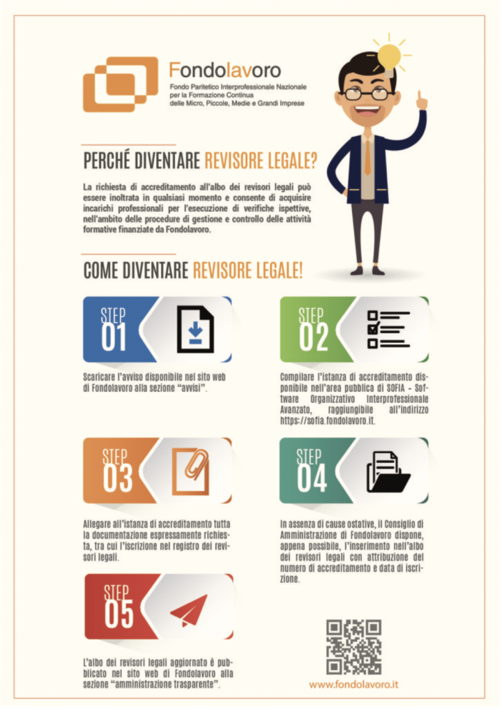 Immagine come diventare revisore legale